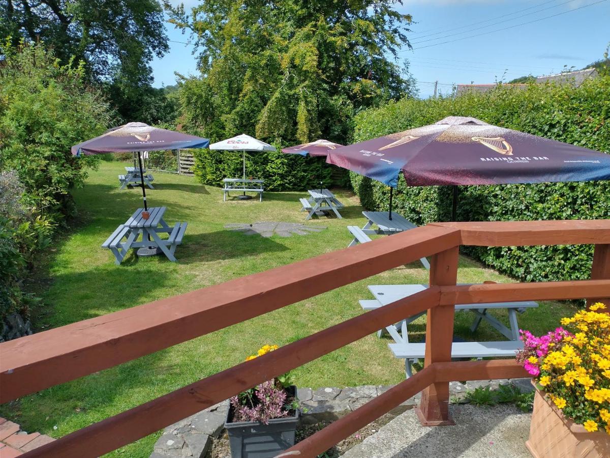 Llanina Arms Hotel Llanarth  Exterior photo